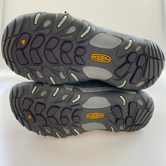 Keen Dry Hiking Boots Women Size 6.5 - Picture 5 of 6
